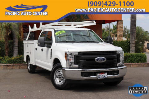 2019 Ford F-250 Super Duty