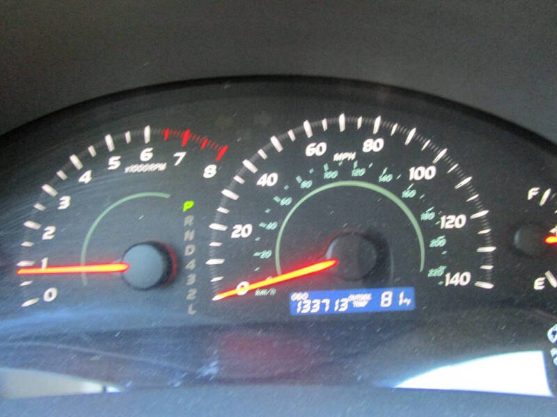 2008 Toyota Camry