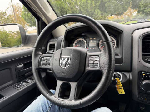 2016 RAM 1500 Tradesman