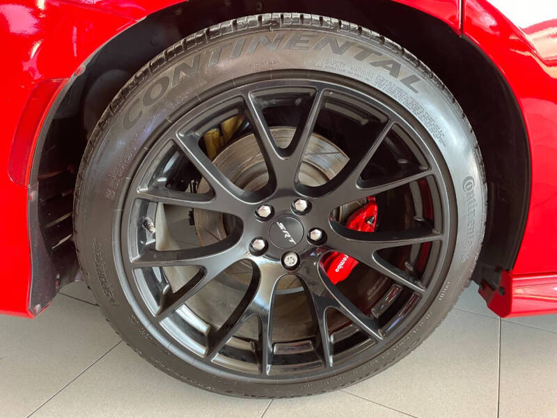 2016 Dodge Charger SRT Hellcat