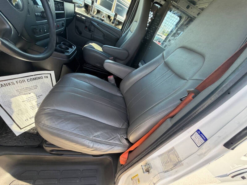 2013 Chevrolet Express 2500