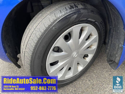 2014 Nissan Versa Note SV