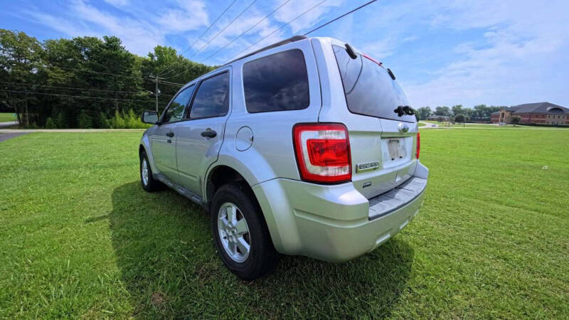 2010 Ford Escape XLT