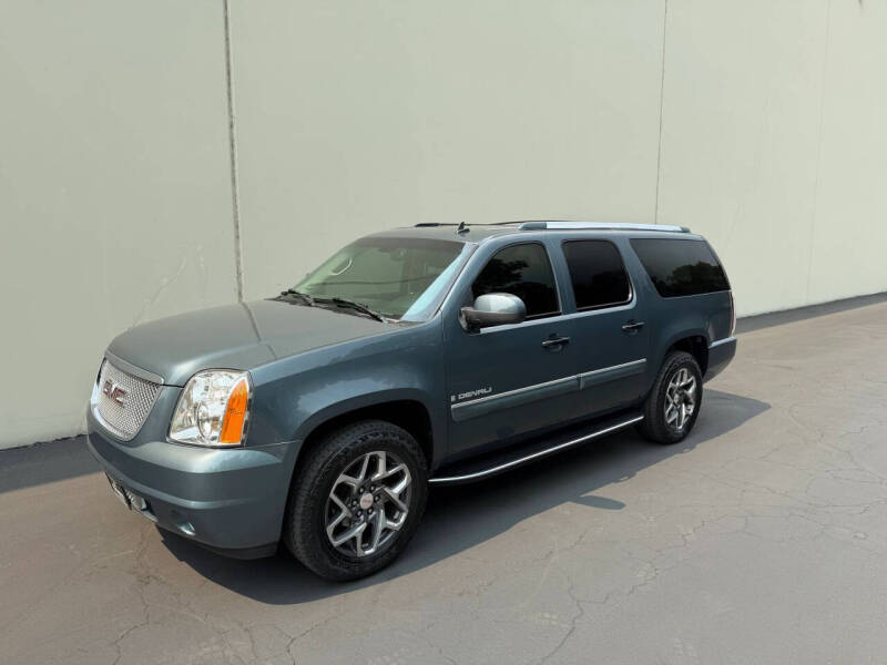 2007 GMC Yukon XL Denali