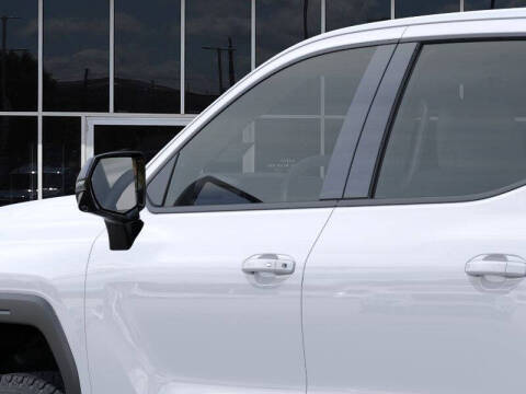 2026 GMC Sierra EV Elevation