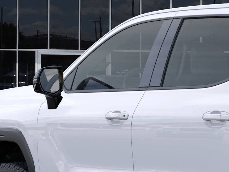 2026 GMC Sierra EV Elevation