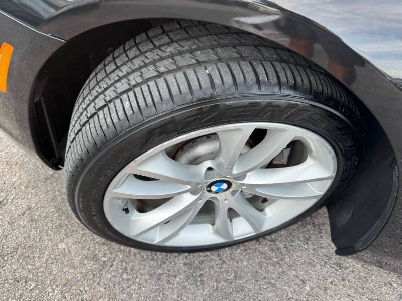 2013 BMW 6 Series 640i