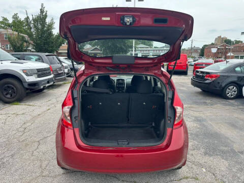 2015 Nissan Versa Note S