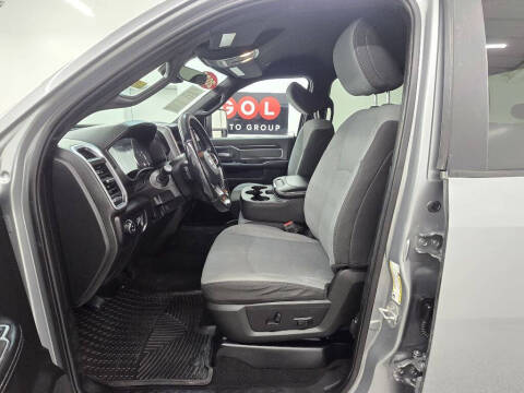 2023 RAM 2500 Big Horn