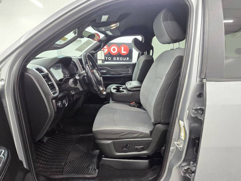 2023 RAM 2500 Big Horn