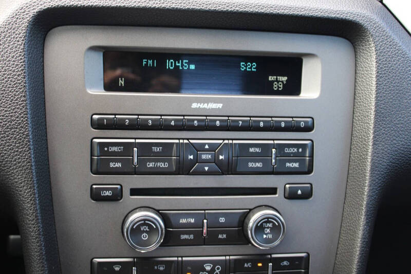 2011 Ford Mustang GT Premium