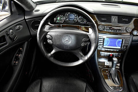 2007 Mercedes-Benz CLS CLS 63 AMG