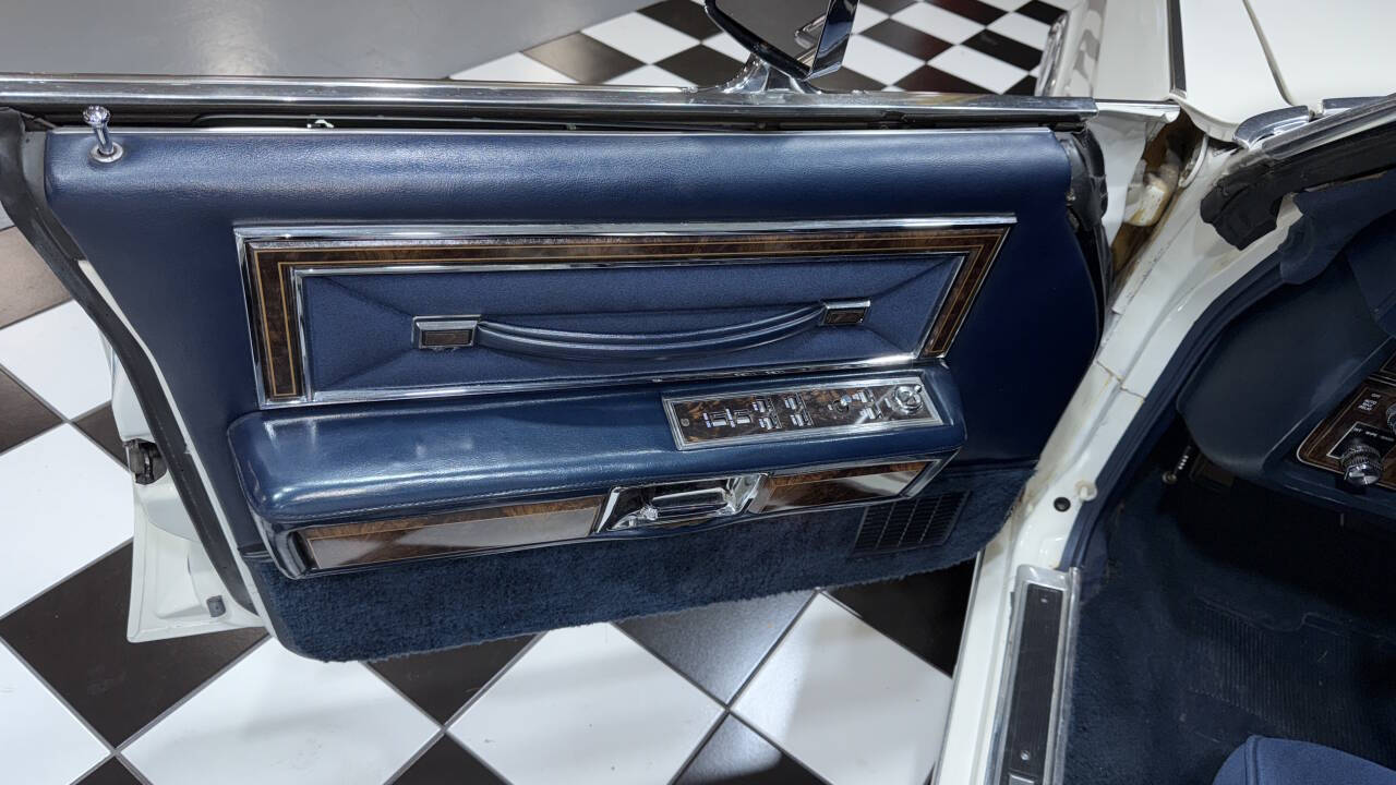 1979 Lincoln Continental 62