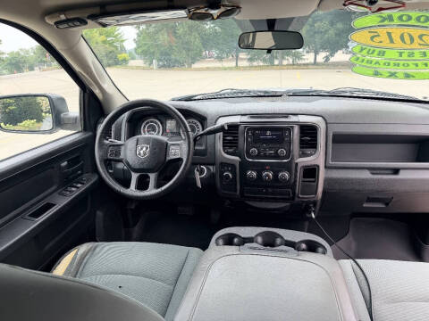 2015 RAM 1500 Express