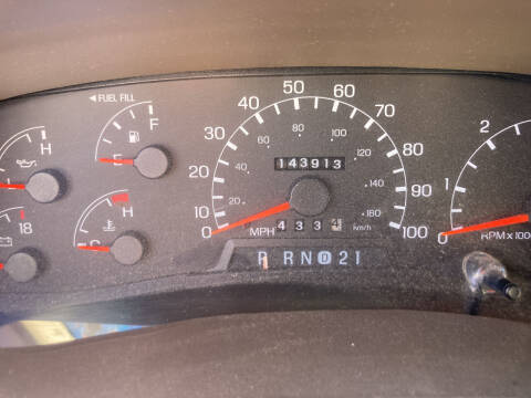 2000 Ford Excursion Limited