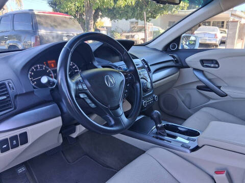 2013 Acura RDX w/Tech