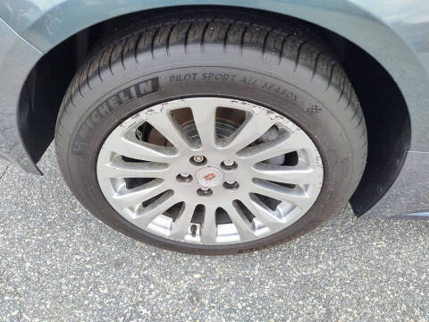 2012 Cadillac CTS 3.6L Performance