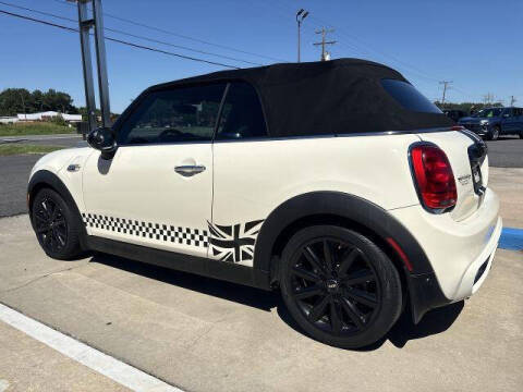 2019 MINI Convertible Cooper S