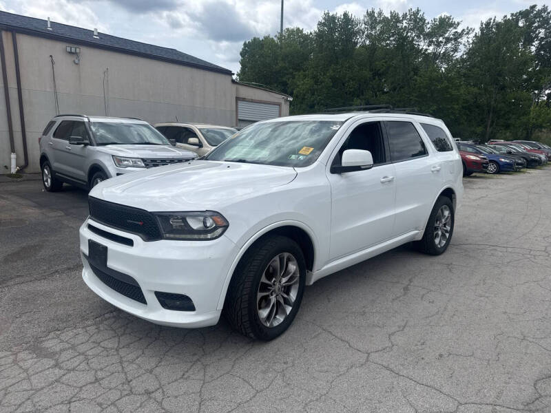 2019 Dodge Durango GT