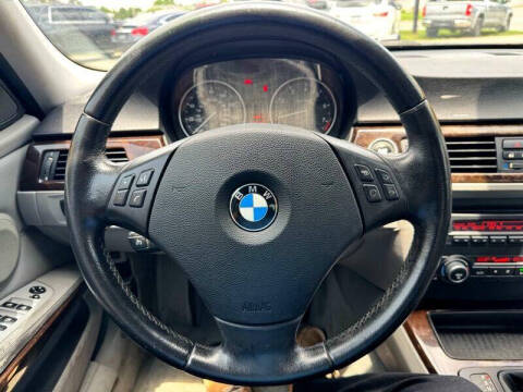2011 BMW 3 Series 328i
