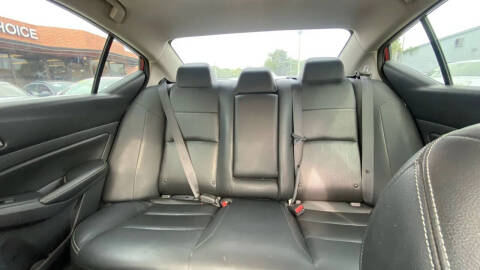 2019 Nissan Altima 2.5 Platinum