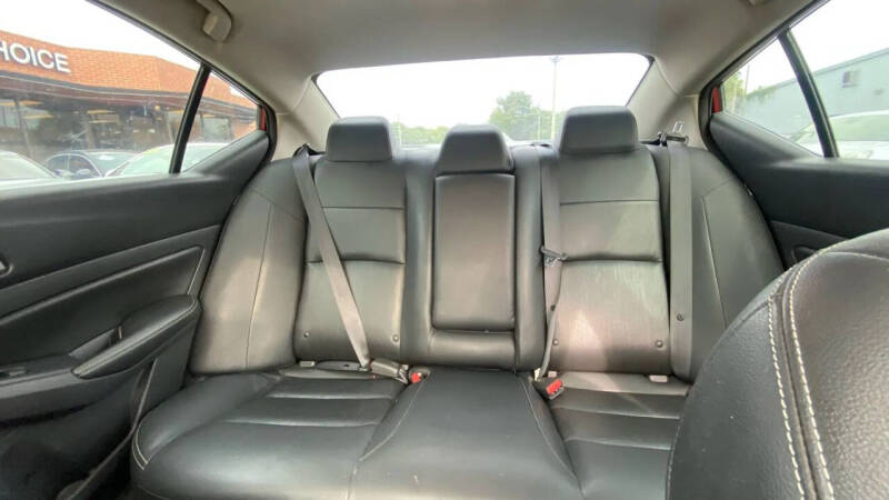 2019 Nissan Altima 2.5 Platinum