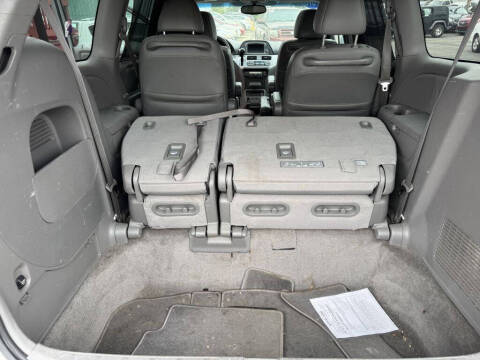2010 Honda Odyssey