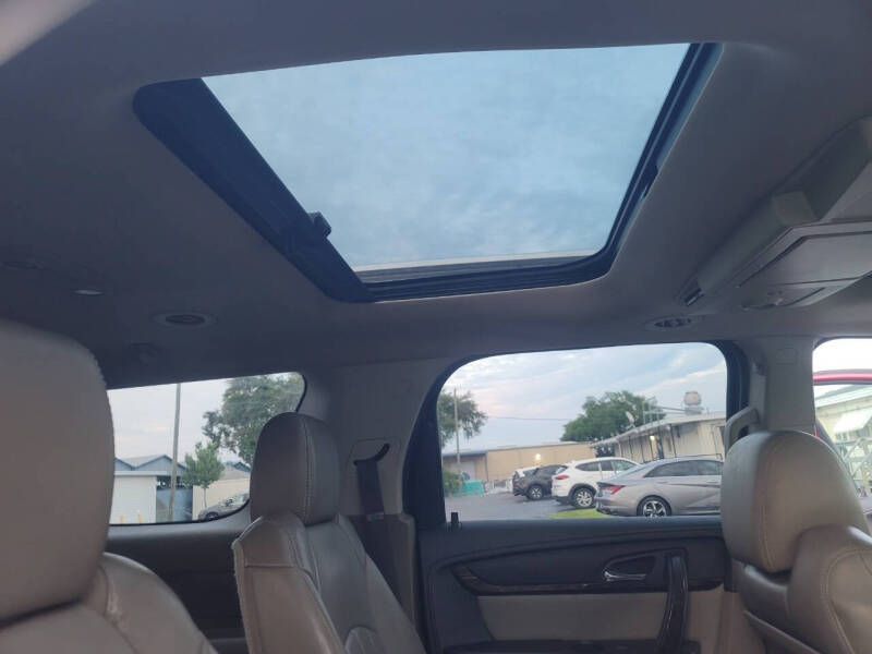 2014 GMC Acadia Denali
