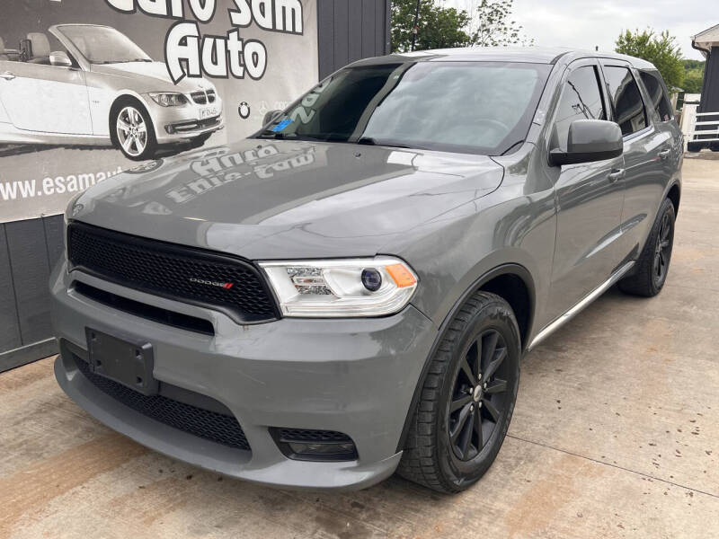 2020 Dodge Durango Pursuit