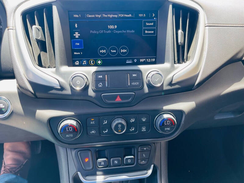 2020 GMC Terrain SLT