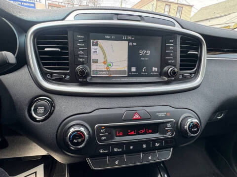 2019 Kia Sorento