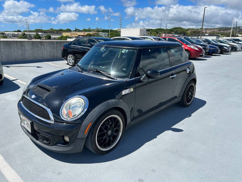 2012 MINI Cooper Hardtop for sale at KD AUTO SALES LLC in Aiea HI