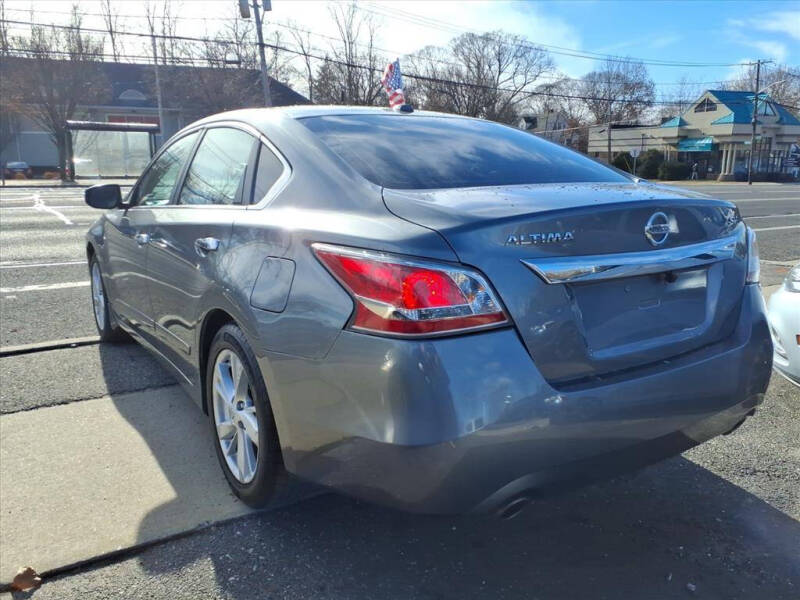 2015 Nissan Altima 2.5 SV