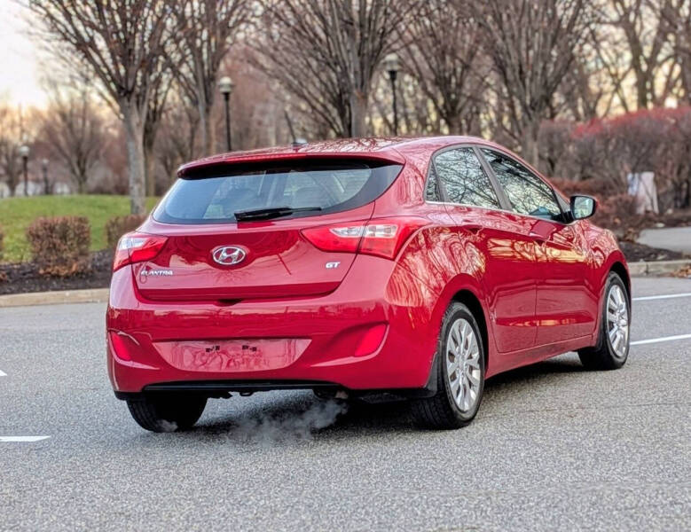 2017 Hyundai Elantra GT