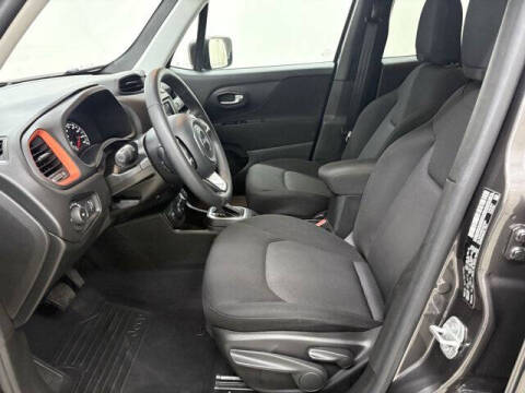 2020 Jeep Renegade Upland