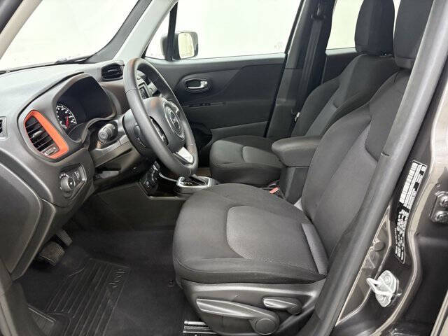 2020 Jeep Renegade Upland