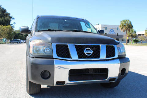2007 Nissan Titan