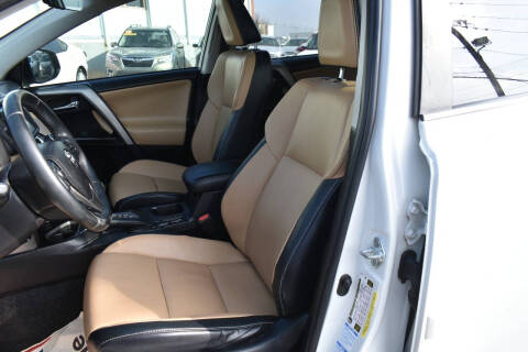 2016 Toyota RAV4 Limited