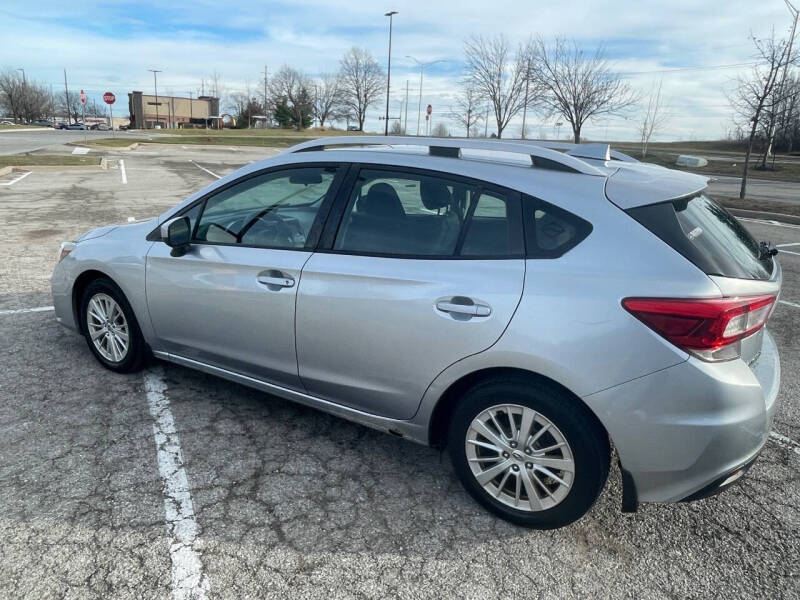 2017 Subaru Impreza Premium