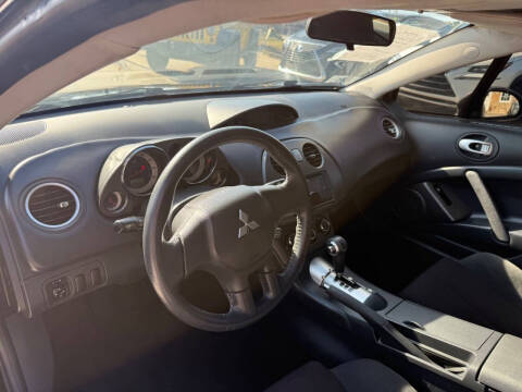 2009 Mitsubishi Eclipse GS