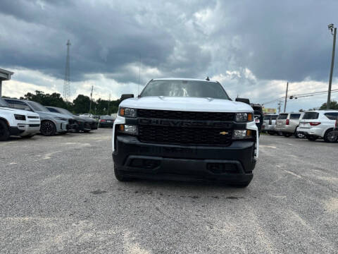 2019 Chevrolet Silverado 1500 Work Truck