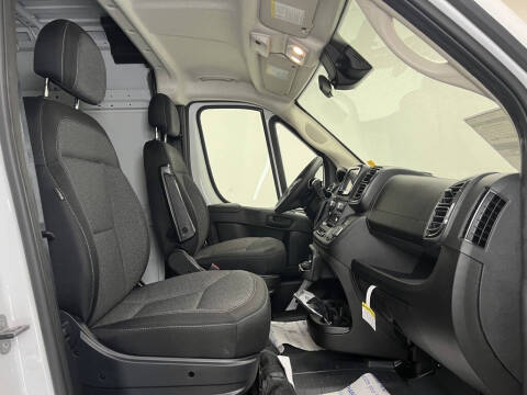 2025 RAM ProMaster