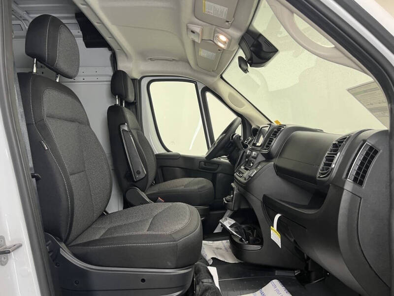 2025 RAM ProMaster