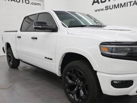 2023 RAM 1500 Limited