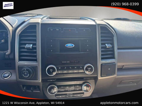 2018 Ford Expedition MAX XLT