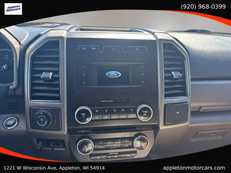2018 Ford Expedition MAX XLT