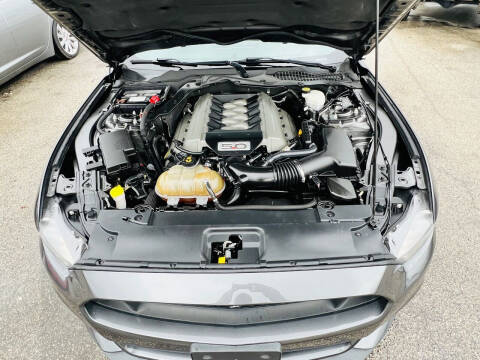 2015 Ford Mustang GT