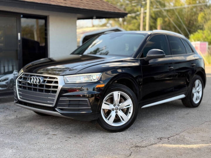 2018 Audi Q5 for sale at Luma Motors LLC in Tampa, FL