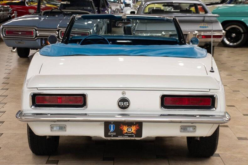 1967 Chevrolet Camaro