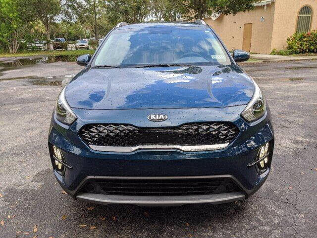 2020 Kia Niro LX